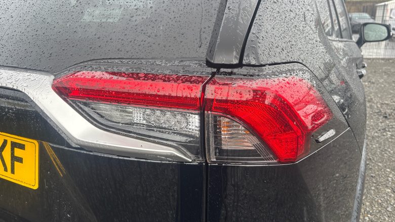 Toyota RAV4 2.5 VVT-i Hybrid Excel 5dr CVT Hybrid Estate